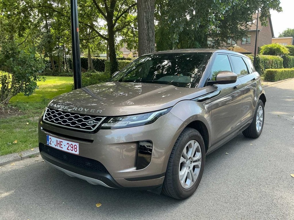 Voiture particulière Range Rover Evoque 2020, Autos, Achat, Entreprise, Autre carrosserie, Diesel