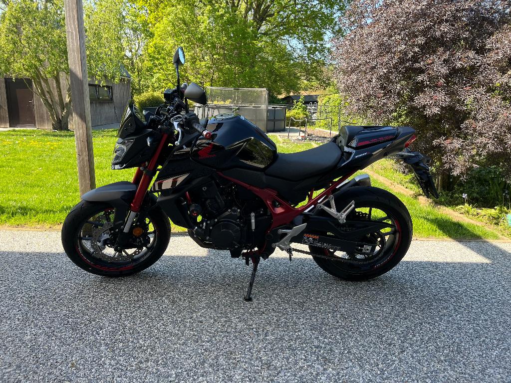 Honda CB750 Hornet, Motoren, Motoren | Honda, 750 cc, 2 cilinders, Traction Control, Nieuw