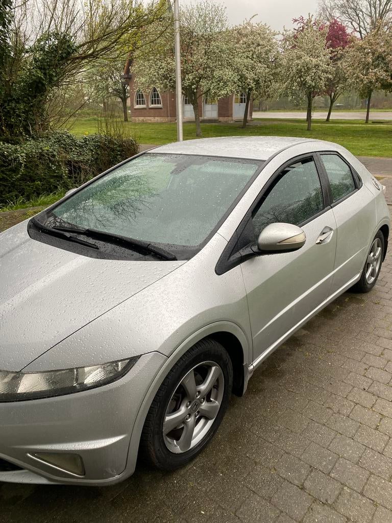 Honda Civic/Automaat/1.4Benzine/Gekeurd Voor Verkoop/P.senso, Auto's, Honda, Automaat, Euro 5, Parkeersensor, Particulier