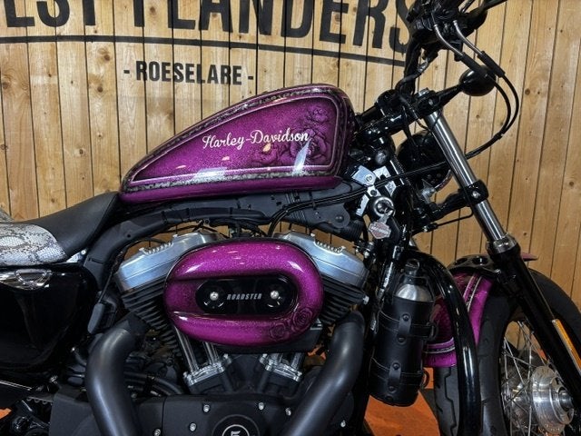 Harley-Davidson Forty Eight, 1202 cm³, Customerservices@harley‑davidson.com, 3700 West Juneau Avenue
WI 53208  Milwaukee, US, Autre