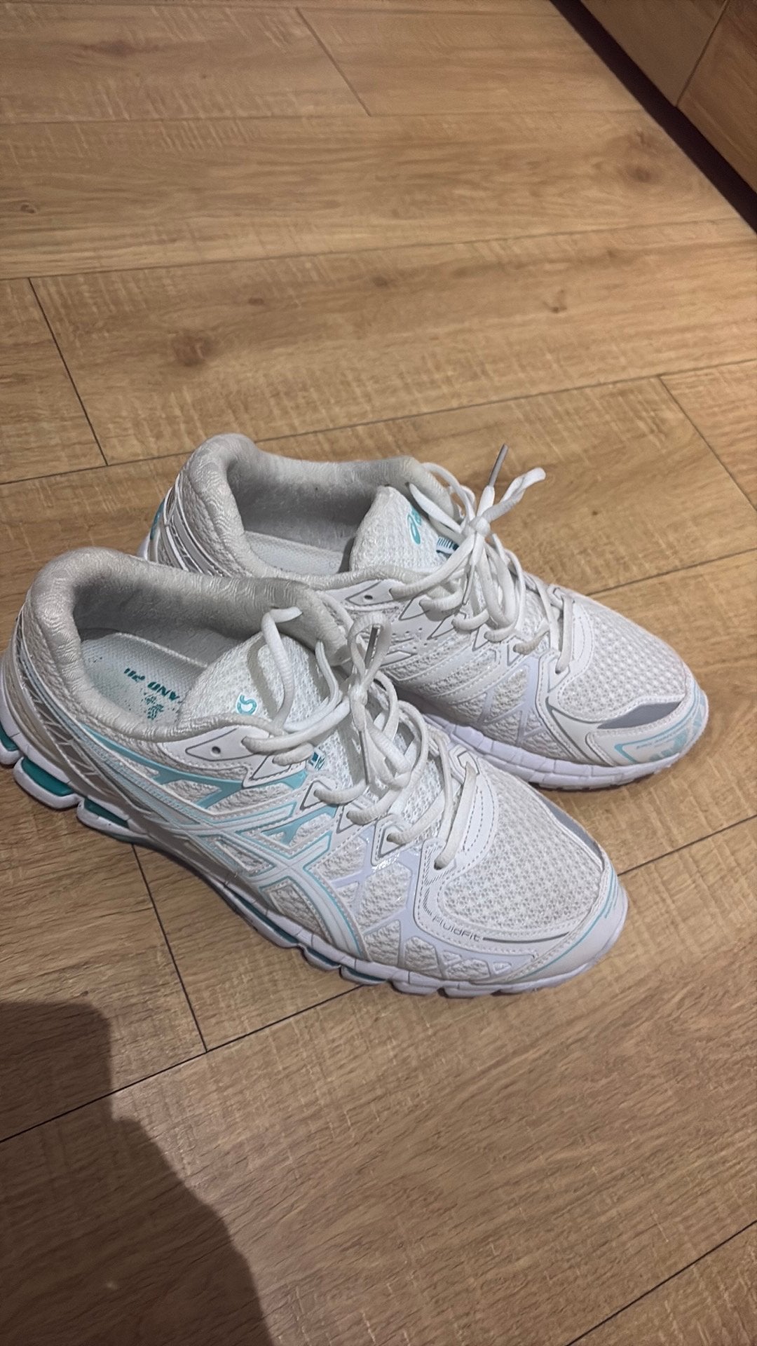 Asics Gel Kayano 20, Course à pied, Enlèvement ou Envoi, Chaussures de course à pied, Comme neuf