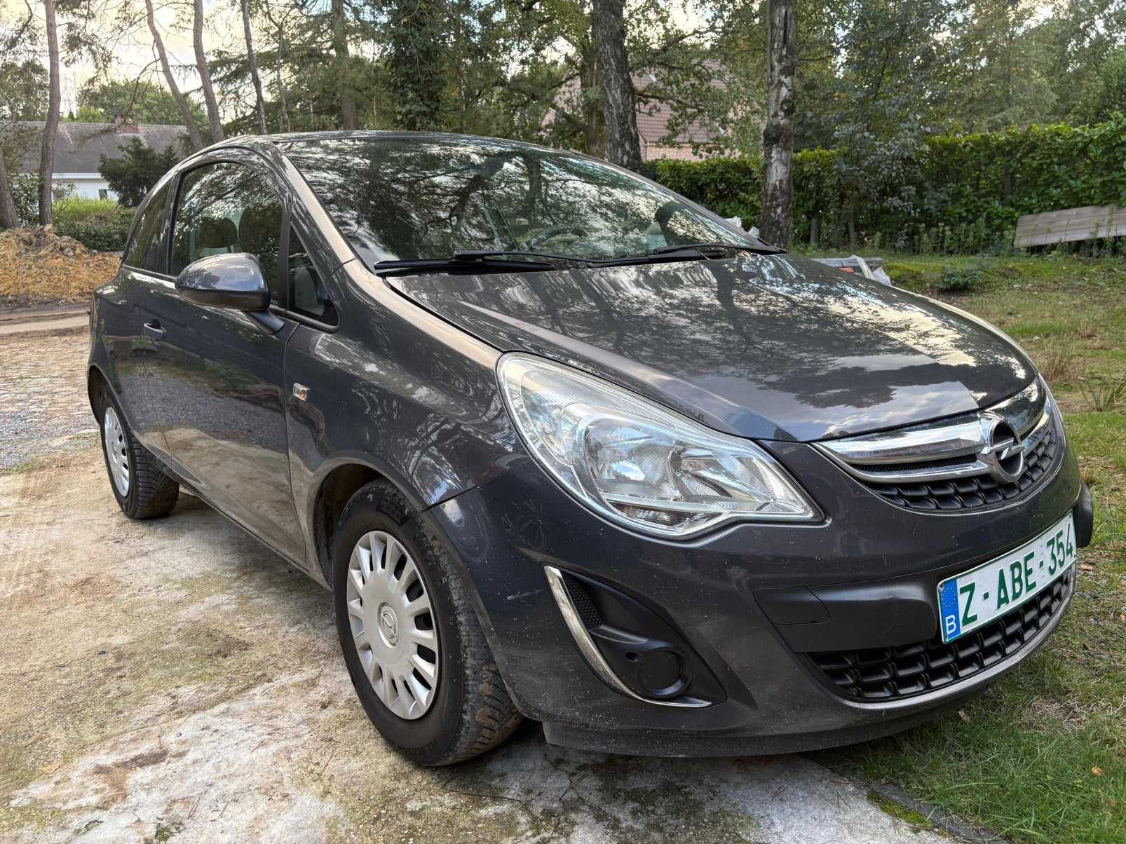 Opel Corsa Essence 60342km en parfait état. Garantie 1 an, Euro 5, Achat, Entreprise, Carnet d'entretien
