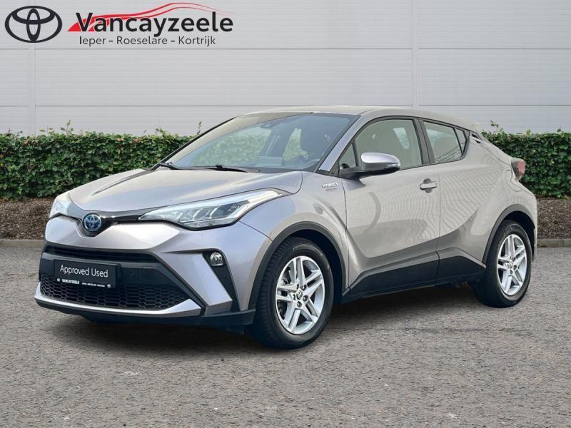 Toyota C-HR C-ENTER+cam+gps+sens V+A, Achat, Euro 6, Noir, 5 portes