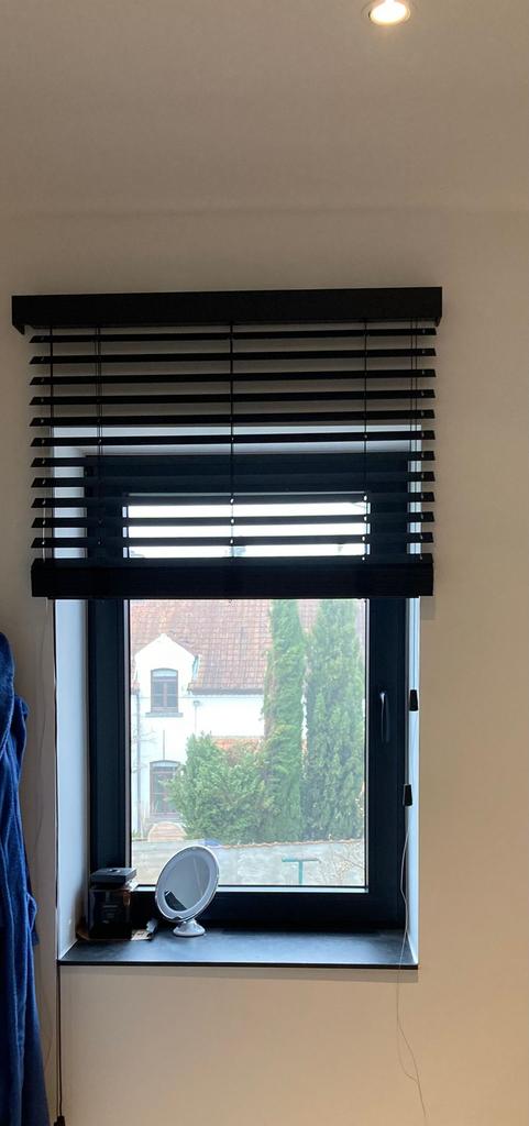 Bamboe lamellen/jaloeziën wegens dubbel besteld, Ophalen, Nieuw, 50 tot 100 cm, 100 tot 150 cm