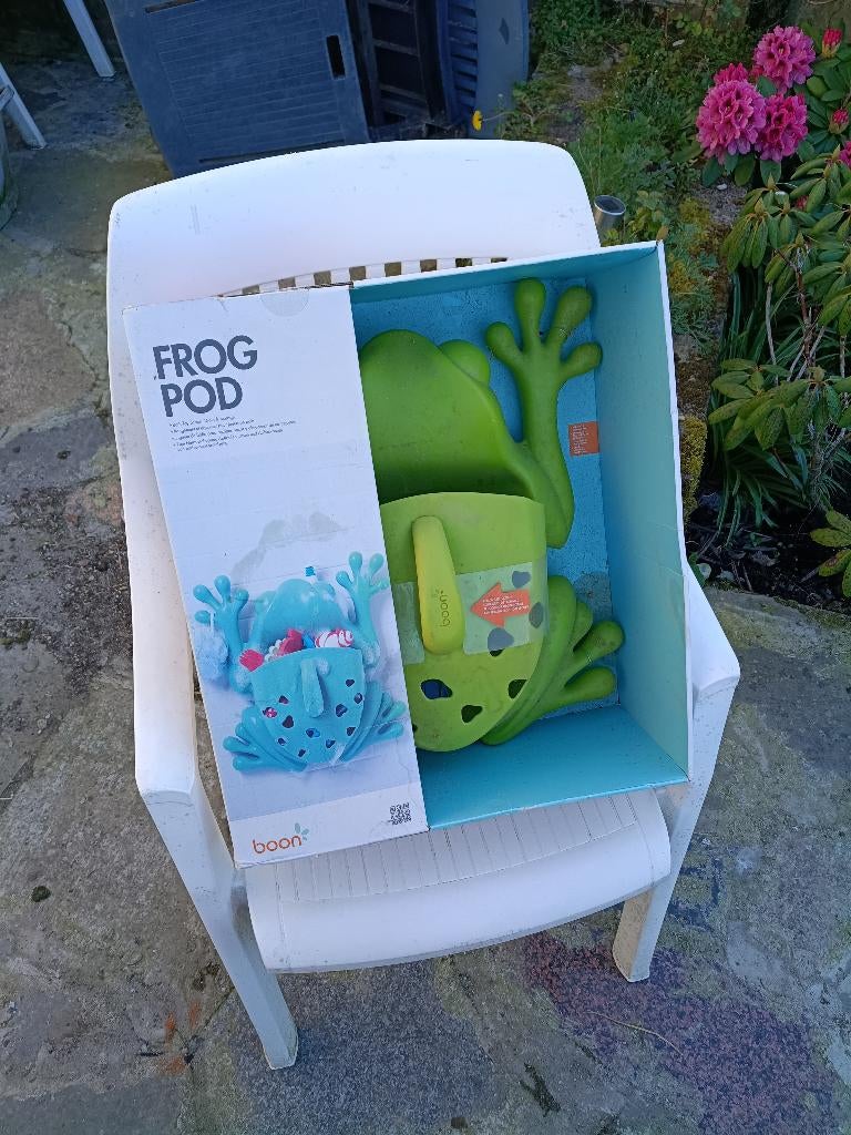 Boon Frog Pod, Ophalen, Nieuw