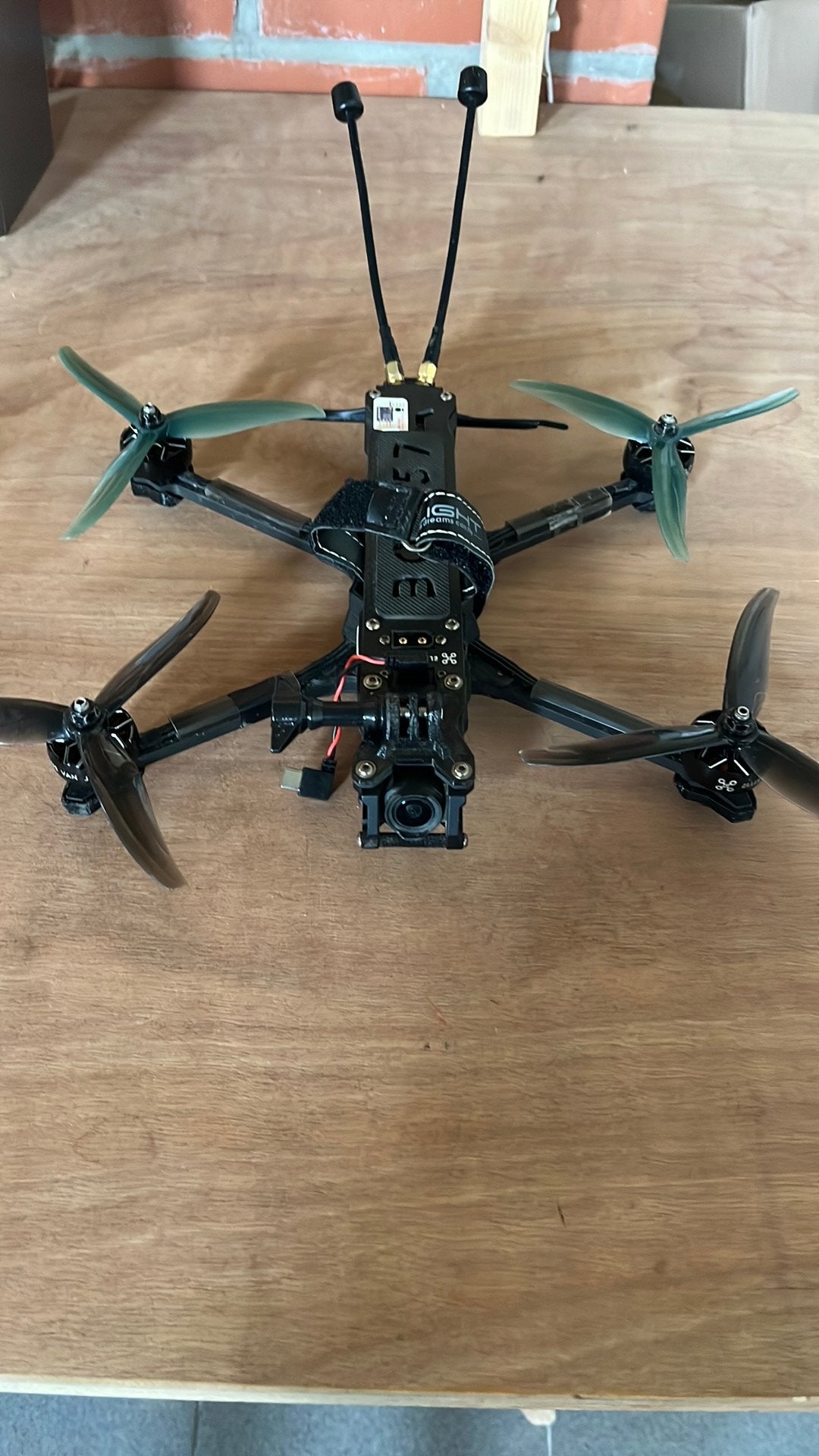 BOB 57 - long range en freestyle FPV drone, Audio, Tv en Foto, Drones, Zo goed als nieuw, Cameradrone, Topkwaliteit, Overige merken