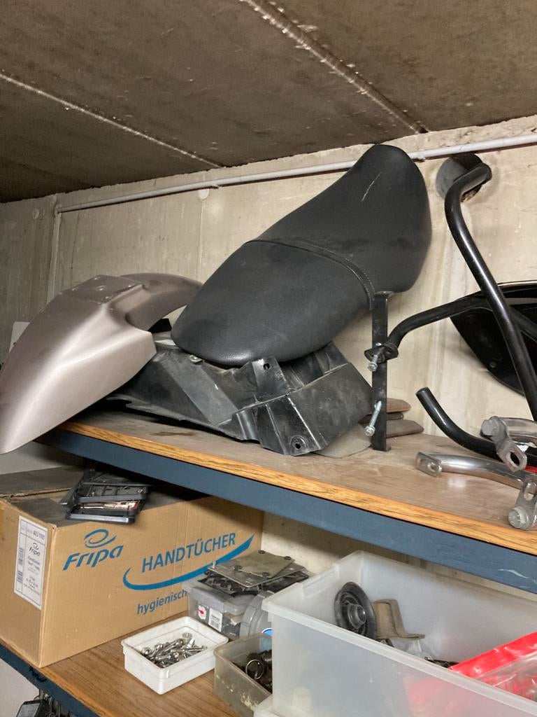 Suzuki bandit 1200 onderdelen, Ophalen of Verzenden, Gebruikt