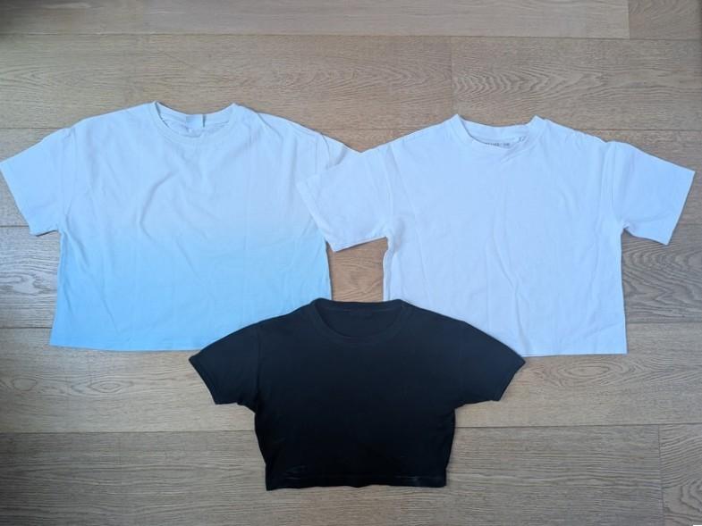 t-shirt fille II - taille 158 (13 ans), Enlèvement, Utilisé, Fille
