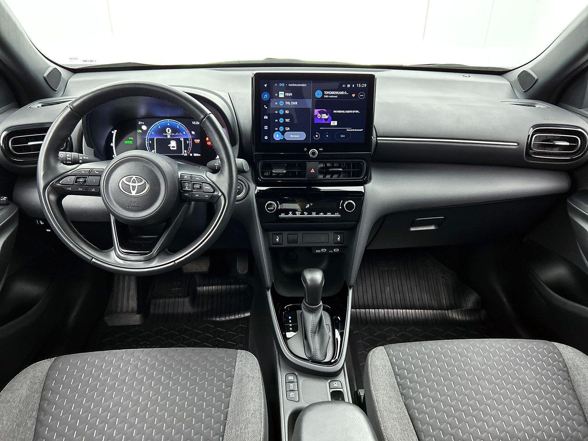 Toyota Yaris Cross 1.5 VVT-ie Hybrid Dynamic Plus CVT, Autos, Toyota, Achat, 750 kg, 116 ch, Autres couleurs
