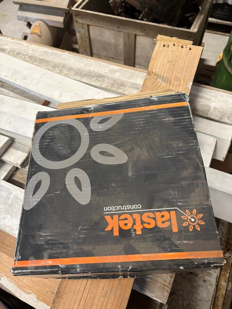 Lastek lastifil 20 c, Ophalen