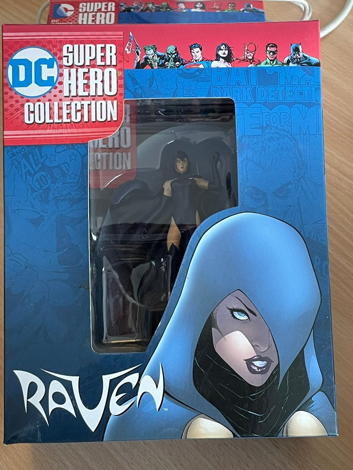 Eaglemoss DC Super Hero Collection – 7 Fig- Complete Dozen, Ophalen of Verzenden, Superheld, Gebruikt, Beeldje of Figuurtje