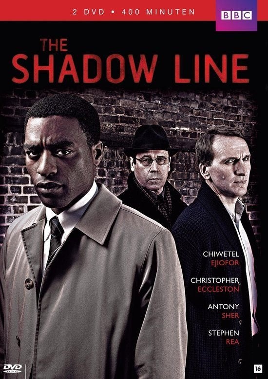 The Shadow Line, Cd's en Dvd's, Dvd's | Tv en Series, Ophalen of Verzenden
