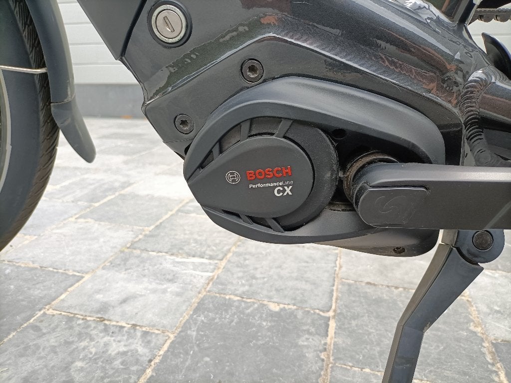 Sparta d burst electr. fiets 25 km/ h, 51 tot 55 cm, Ophalen, Gebruikt, Sparta