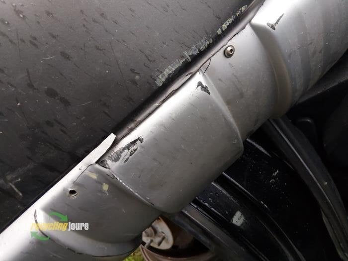 Pare-chocs arrière d'un Hyundai Tucson, -, 3 mois de garantie, Utilisé, Hyundai