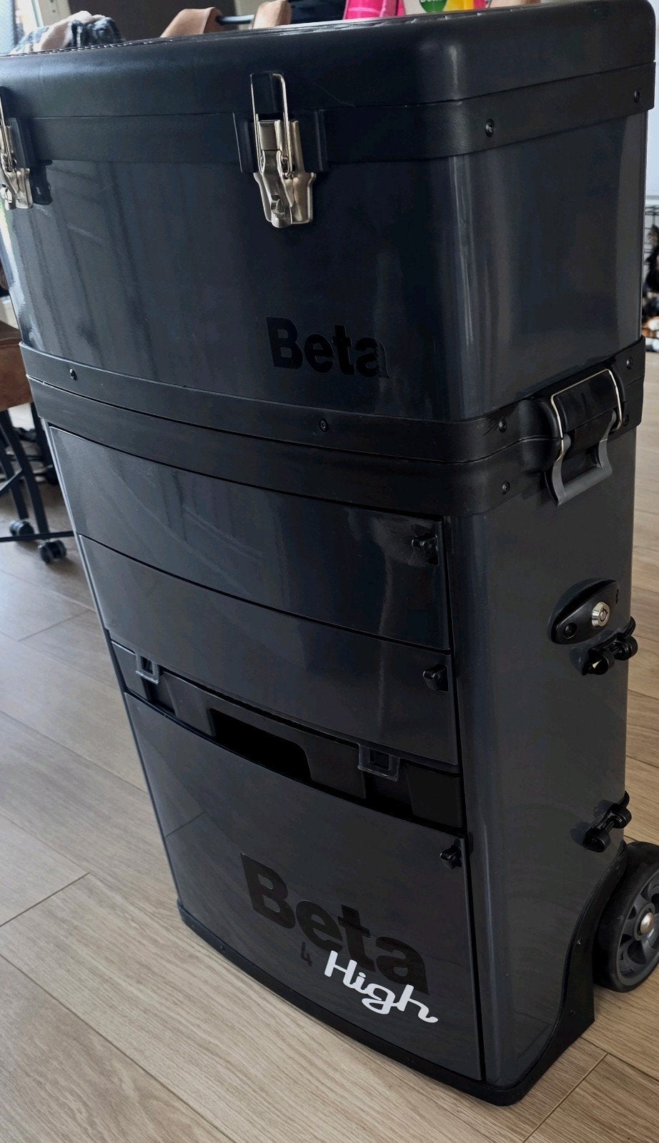 Super handige Beta C41H Trolley in perfecte staat met extra, Doe-het-zelf en Bouw, Gereedschapskisten, Ophalen, Zo goed als nieuw