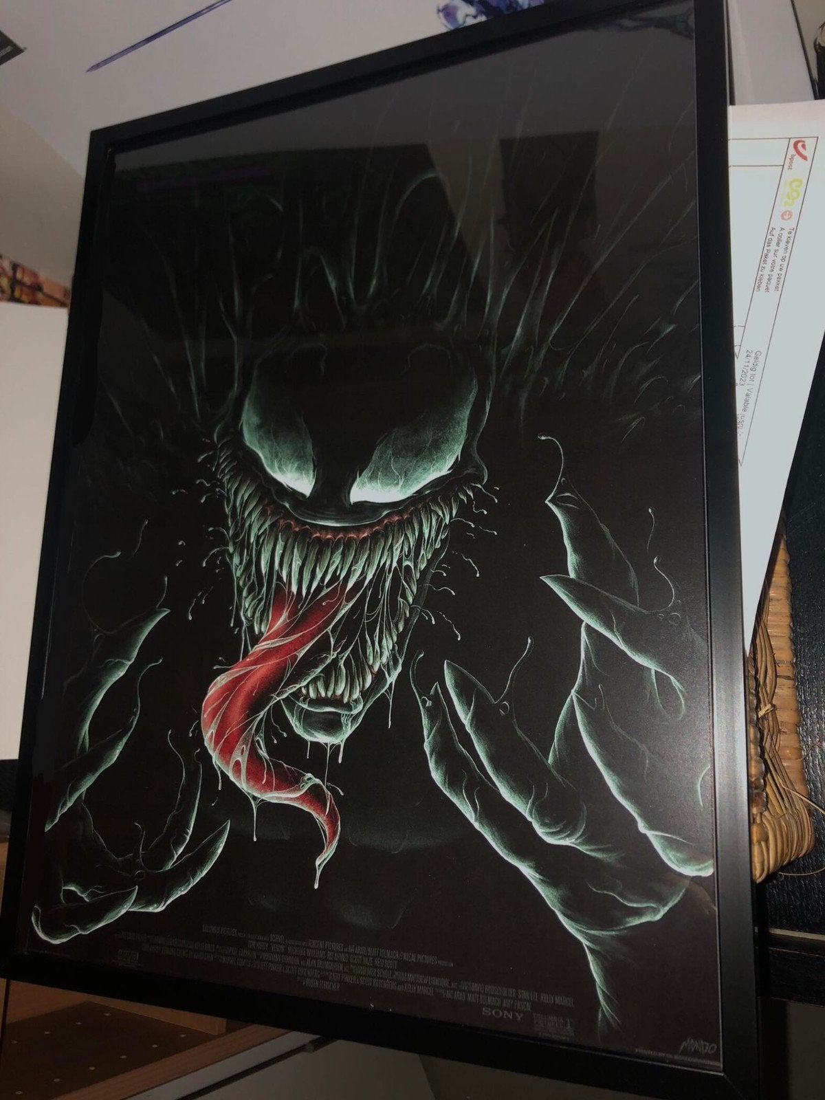 venom, Ophalen of Verzenden