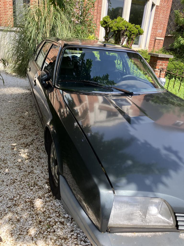 Citroen CX Prestige, Auto's, Citroën, Particulier, CX, Benzine, Berline, 4 deurs, Automaat, Zilver of Grijs, Overige kleuren, Stof