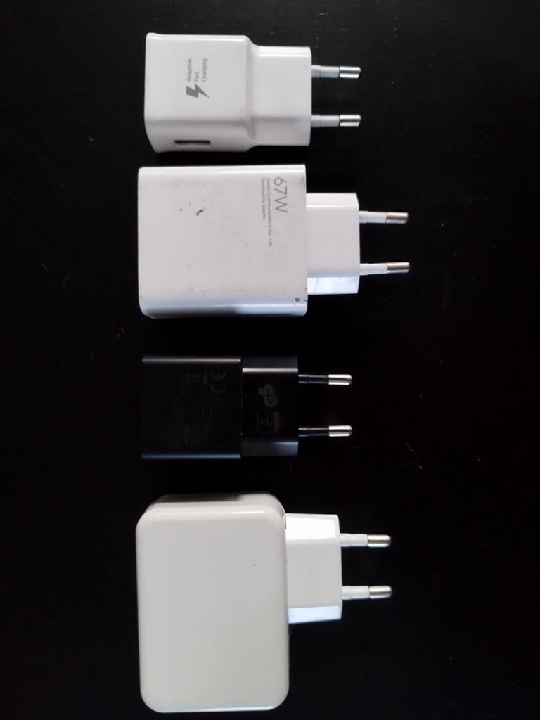 Chargeur usb lot, Télécoms, Enlèvement