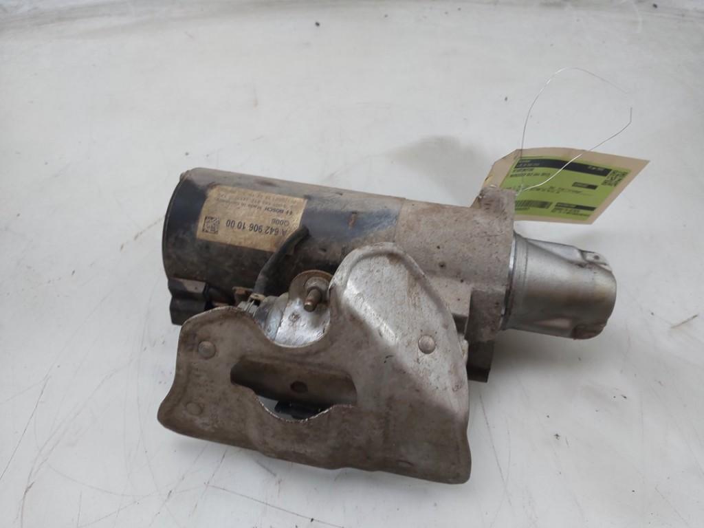 STARTMOTOR Mercedes-Benz GLE (W166) (|A6429061000|), Robert Bosch AG, Gebruikt, Mercedes-Benz, Robert-Bosch-Allee 1
74232  Abstatt, DE