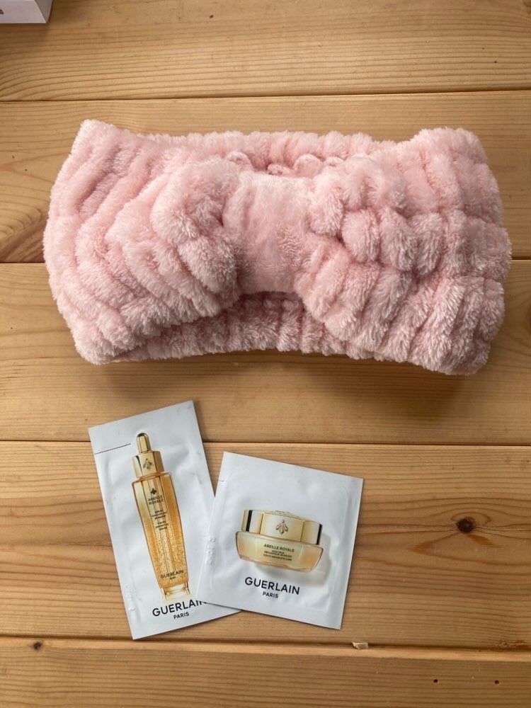 Haarband Skincare, Ophalen of Verzenden, Zo goed als nieuw