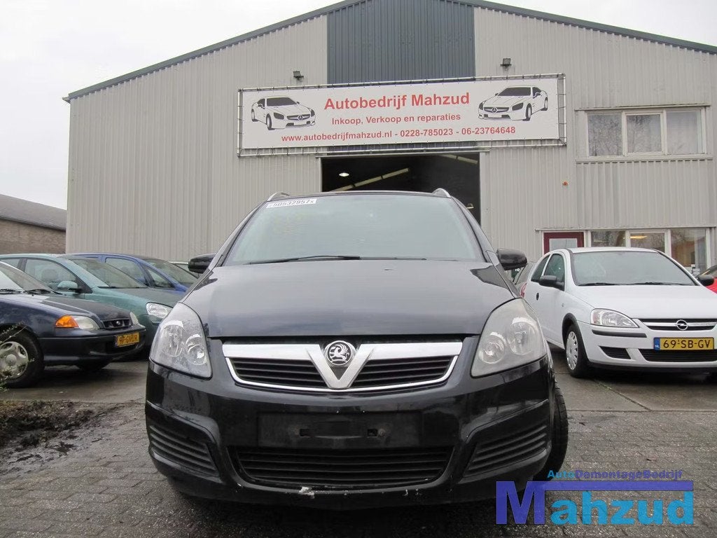OPEL ZAFIRA B 1.8 MOTORBLOK Z18XER MOTOR, Gebruikt, Opel Automobile GmbH, Kontakt@opel-infoservice.de, Opel