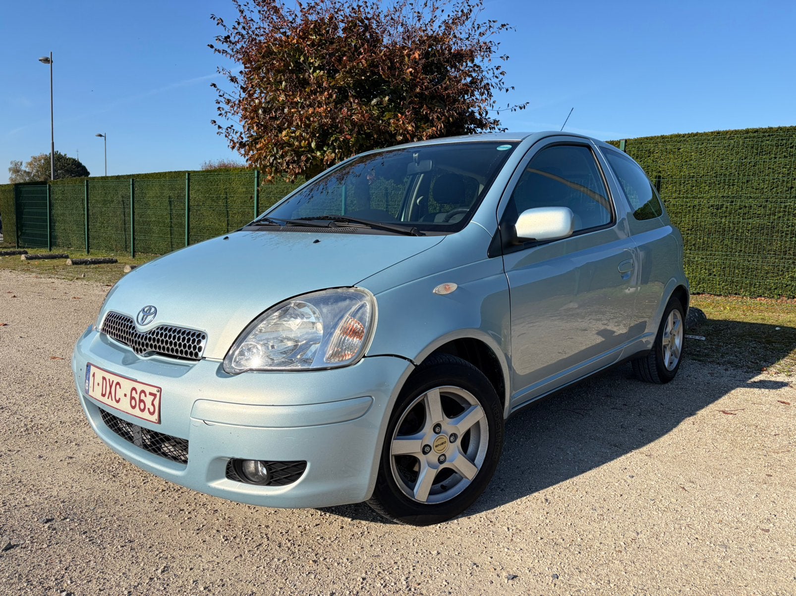 Toyota Yaris, Auto's, Particulier, Yaris, Elektrische buitenspiegels, Te koop