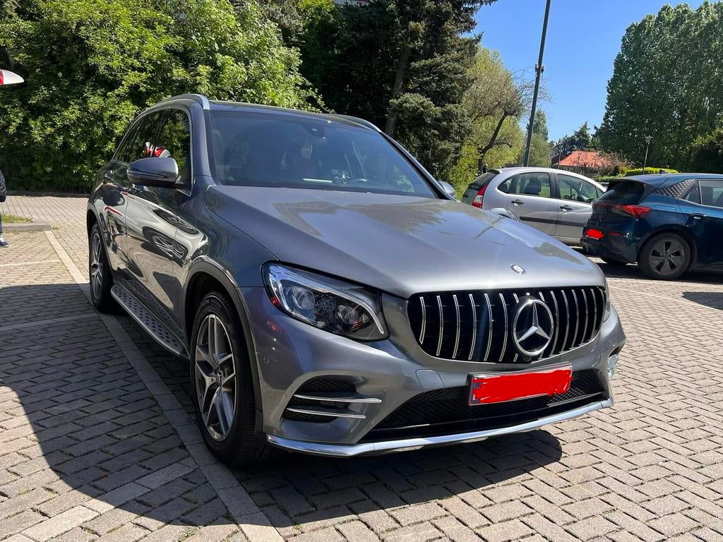Mercedes-Benz GLC 250 4MATIC - Pack AMG & Toit Panoramique, Autos, Mercedes-Benz, Particulier, GLC, 4x4, ABS, Caméra de recul