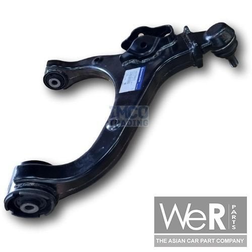 Draagarm linksvoor onder - SsangYong/KGM Rexton G4, Musso, M, -, -, Ophalen of Verzenden, -