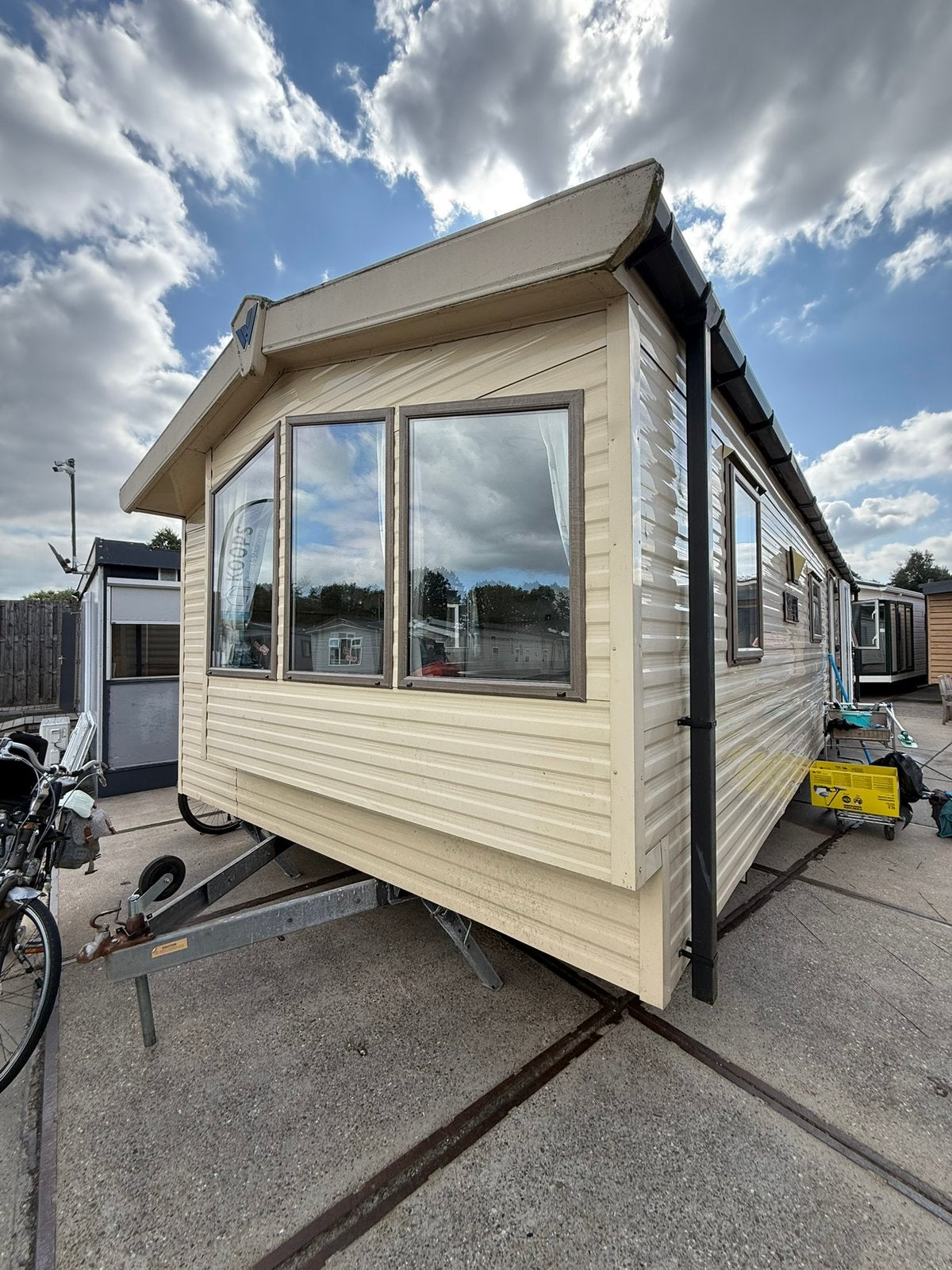 Willerby Salsa 2014 | DG / 3 SLPK / Direct leverbaar, Tot en met 6