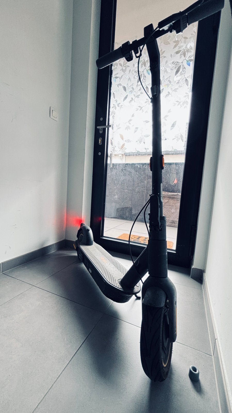 Trottinette électrique Ninebot G30 Max, Vélos & Vélomoteurs, Enlèvement, Comme neuf