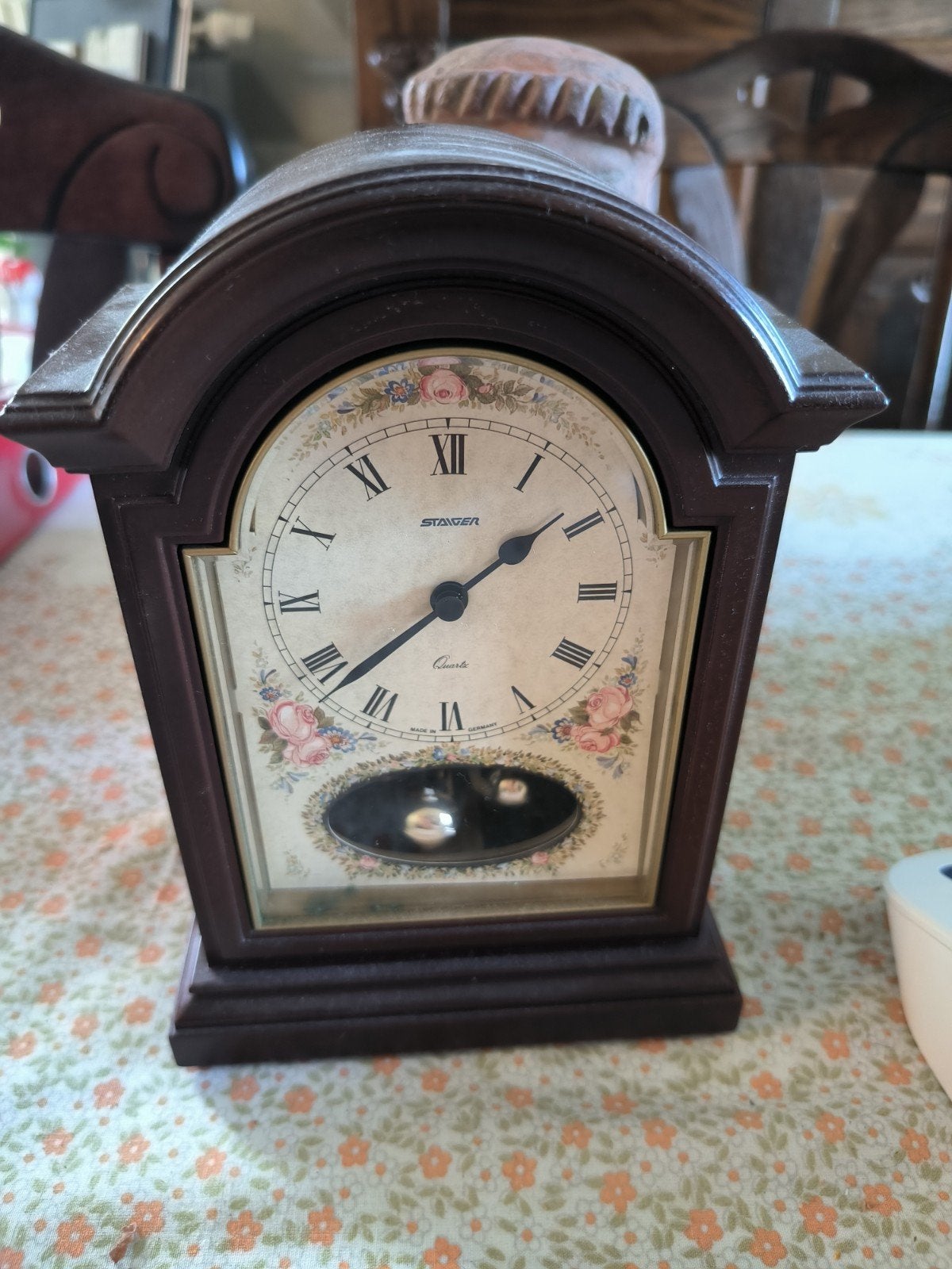klokje quartz gratis, Antiquités & Art, Antiquités | Horloges, Enlèvement