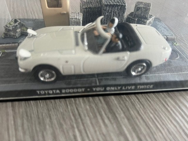 Toyota 2000 GT, Ophalen of Verzenden, Nieuw, Auto