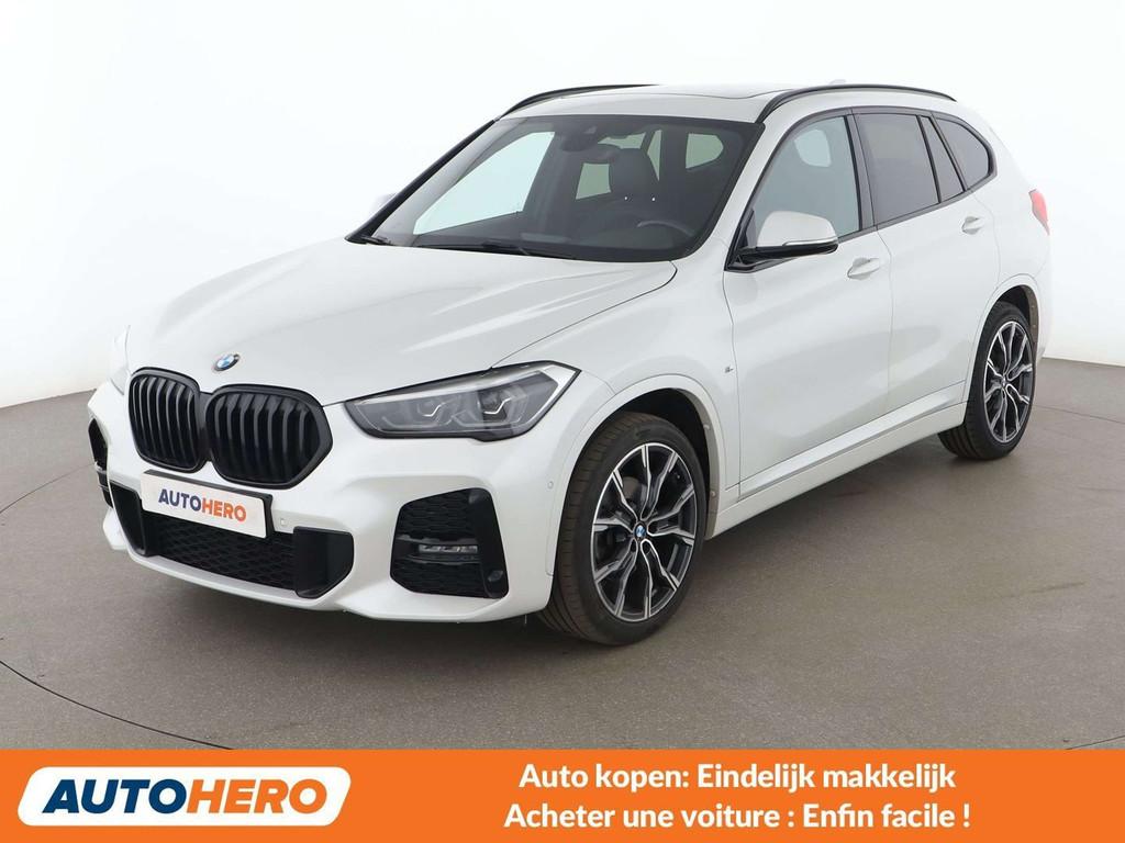 BMW X1 xDrive 18d M Sport (année de construction 2021), X1, Achat, Noir, 5 portes