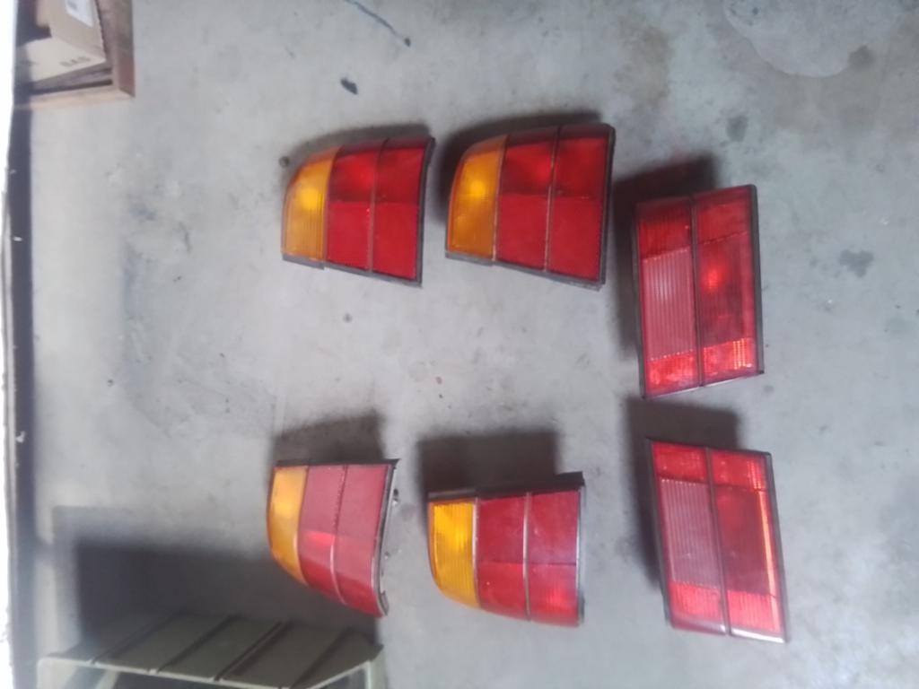 Feux arrieres BMW E34, Ophalen of Verzenden, BMW