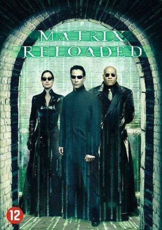 Matrix Reloaded (Sealed), Cd's en Dvd's, Dvd's | Science Fiction en Fantasy, Nieuw in verpakking, Science Fiction, Verzenden