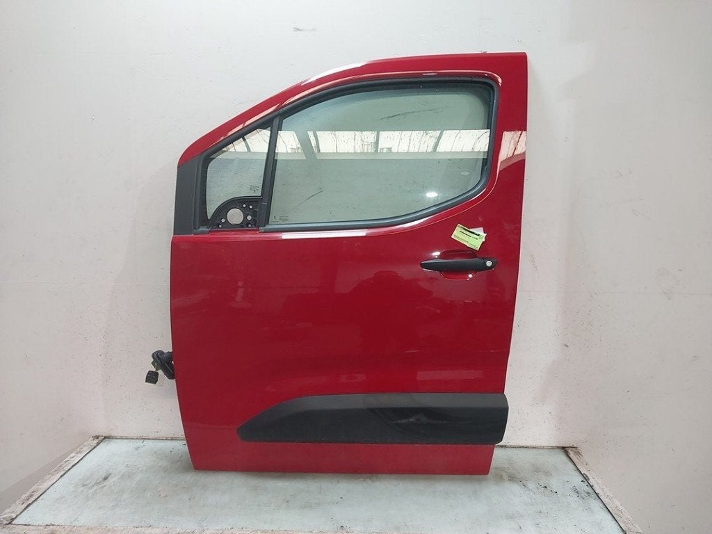 PORTIER LINKS VOOR Toyota ProAce City (01-2019/02-2024), Dhr. J. Ham, Gebruikt, Deur, Administratie@autoham.nl