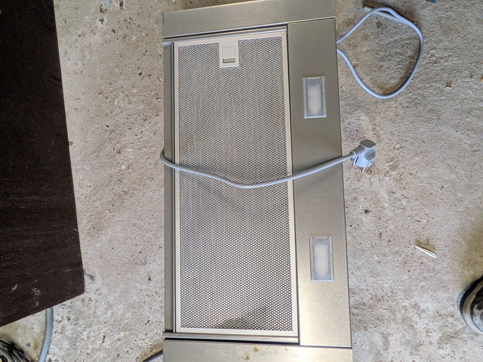 dampkap Siemens, Elektronische apparatuur, Afzuigkappen, Ophalen, Zo goed als nieuw