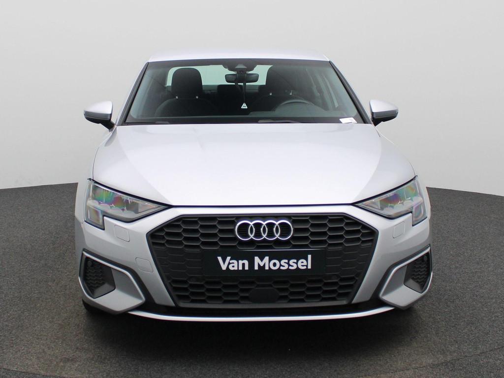 Audi A3 Berline 2.0 TDi 30 85kW Attraction PDC V+A | Bluetoo, Auto's, Audi, Voorwielaandrijving, 4 deurs, Stof, Gebruikt