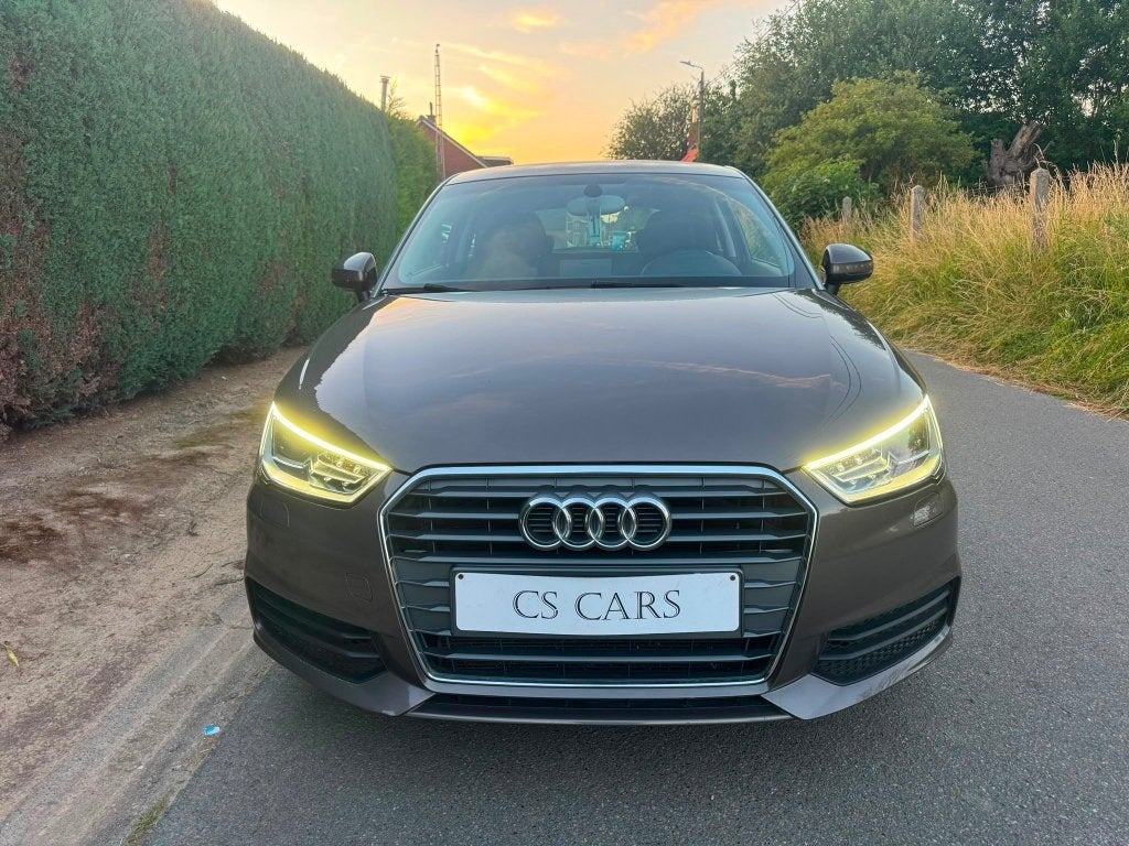 Audi A1 | Led | 1.4Tdi | Euro6B | Facelift | Navi | 1ste eig, Autos, Achat, A1, Euro 6, Entreprise