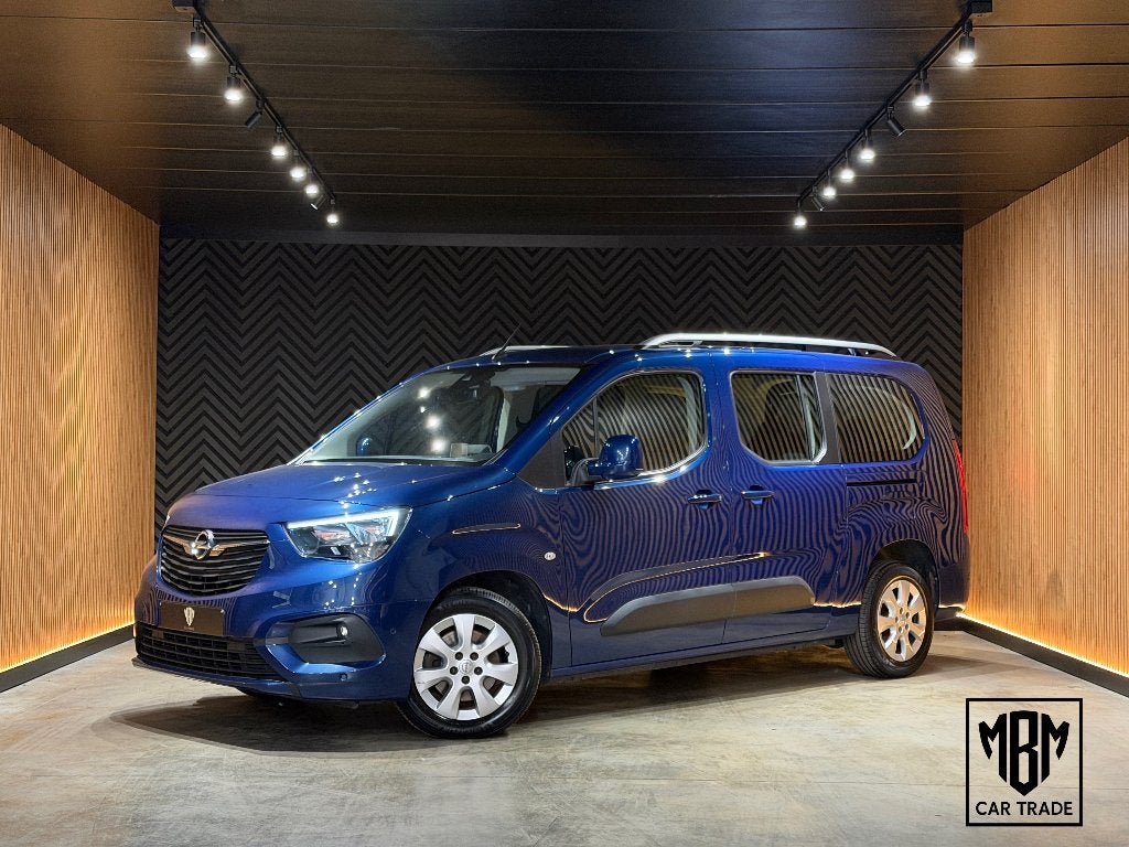 ✅ Opel Combo 1.2 T 7 Plaatsen GARANTIE HUP LaneAssist BLIND, Autos, Opel, Cuir, Achat, Entreprise, 7 places