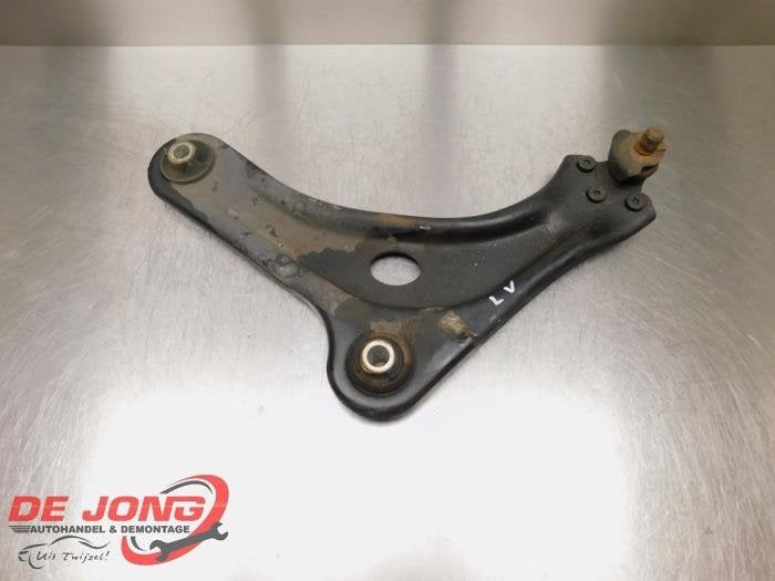 Draagarm links-voor van een Citroen DS3, Gebruikt, -, Ophalen of Verzenden, -