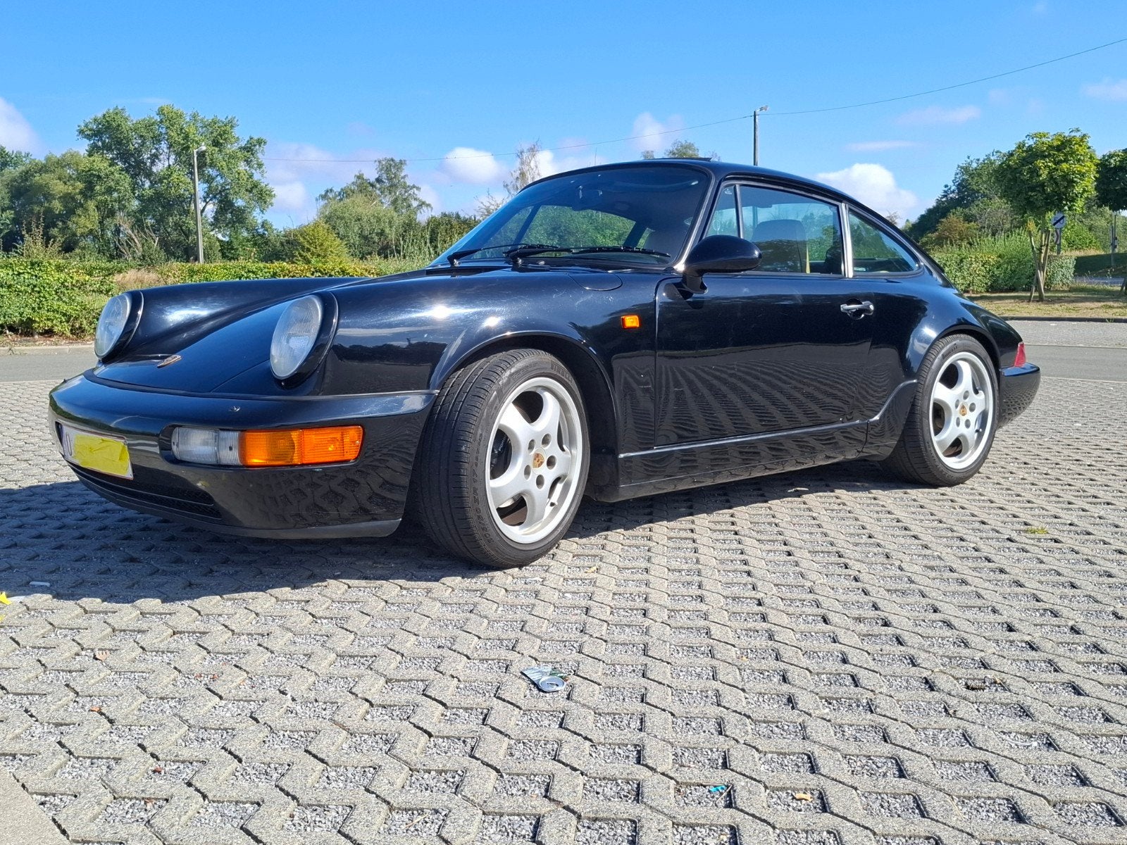 PORSCHE 964, Autos, Cuir, Achat, Toit ouvrant, Particulier