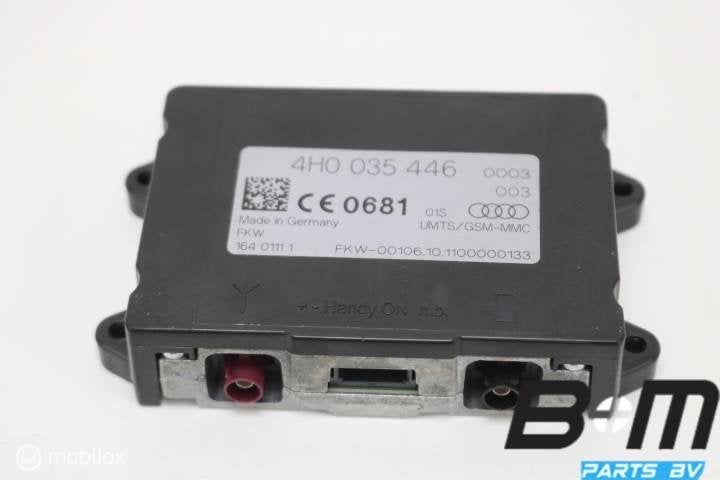 Antenneversterker Audi A3 8V 4H0035446, Utilisé