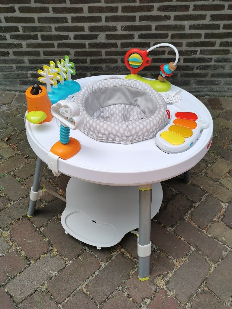 Activiteitentafel baby/peuter Skip Hop, Kinderen en Baby's, Ophalen, Gebruikt, Overige typen, Met licht