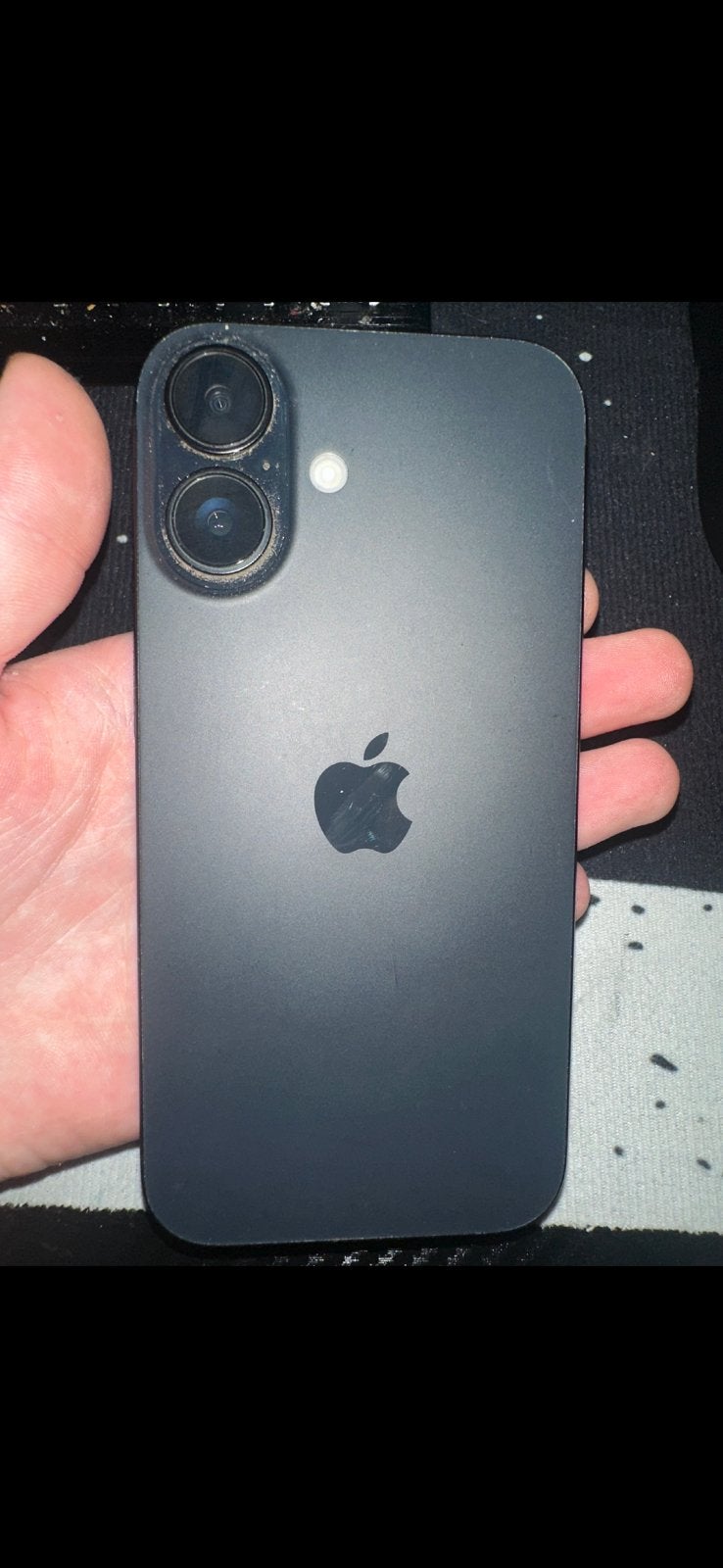 iphone 16, Télécoms, Téléphonie mobile | Housses, Coques & Façades | Apple iPhone, Enlèvement, Comme neuf, IPhone 16