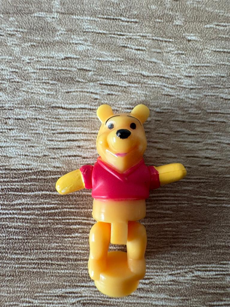 Polly pocket onderdeel winnie the pooh, Verzamelen, Ophalen of Verzenden, Zo goed als nieuw