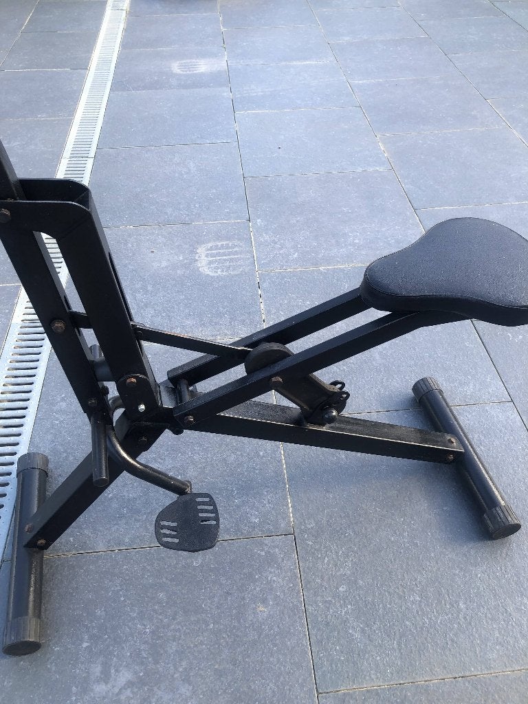 appareil de musculation, Sports & Fitness, Appareils de fitness, Enlèvement, Utilisé, Métal, Autres types