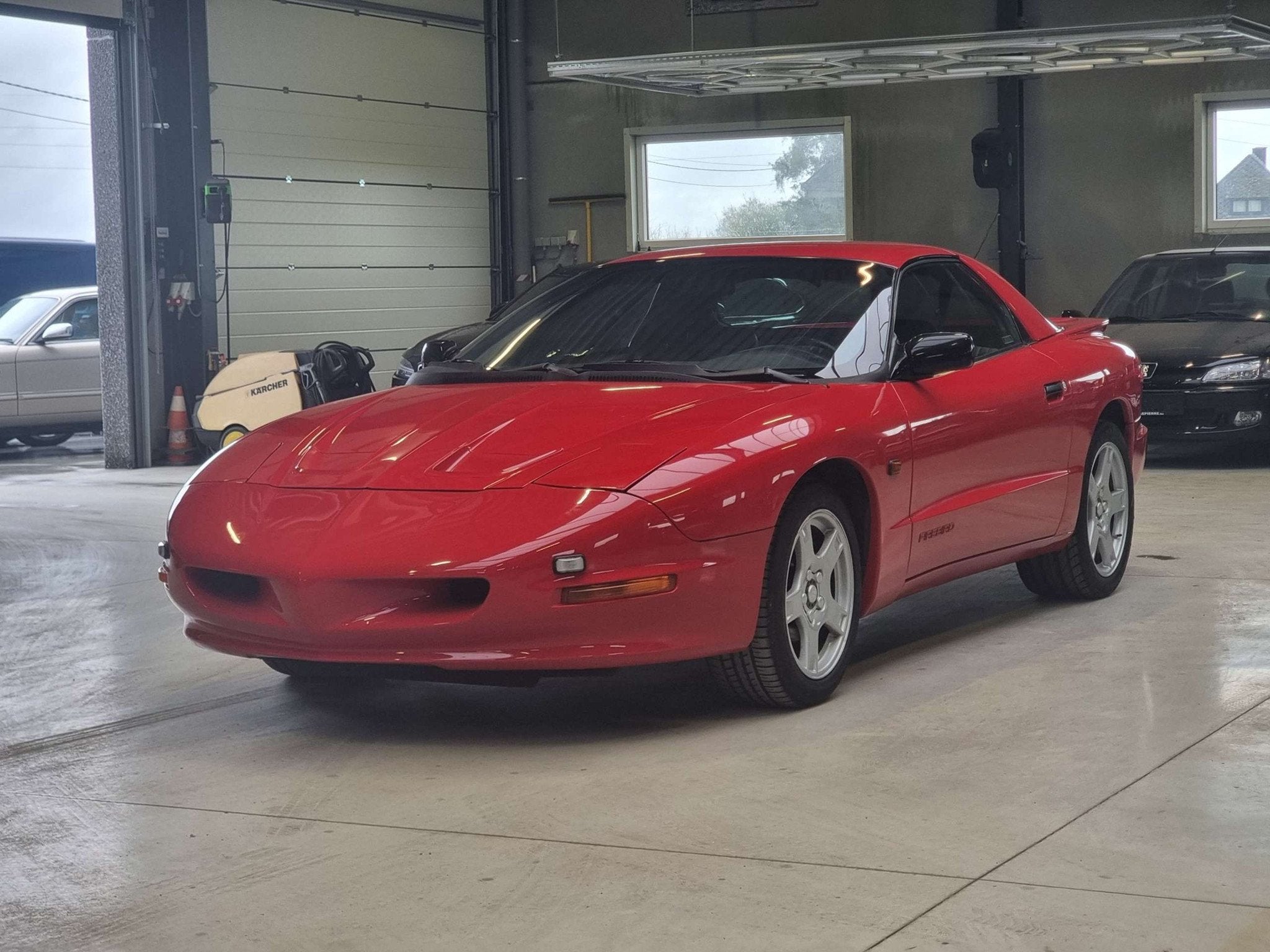 Pontiac Firebird 3.4i V6 *AUTOMATIQUE * 1ER PROPRIETAIRE, foto 3