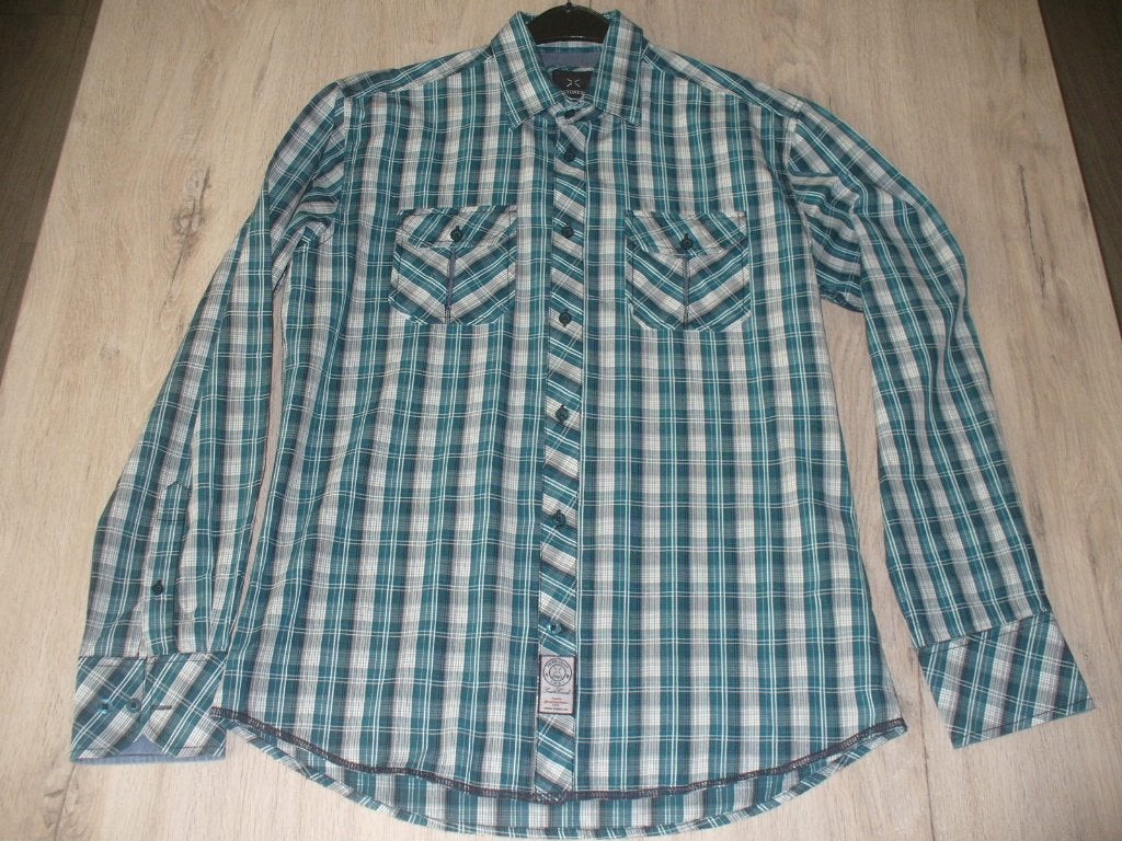 Hemd Stones maat M, Kleding | Heren, Ophalen of Verzenden, Zo goed als nieuw, STONES