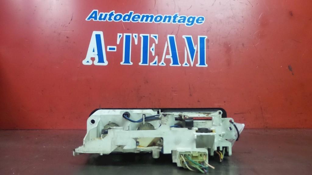 BEDIENINGSPANEEL VERWARMING Toyota Starlet (EP9), Gebruikt, Toyota